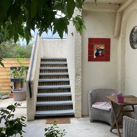 Chambre D'Hotes Villa Cote Vermeille Argelès-sur-Mer Kültér fotó