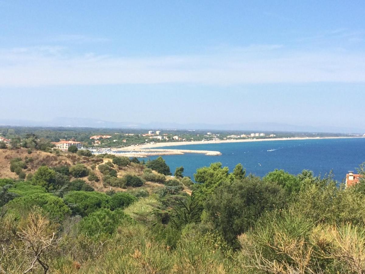 Chambre D'Hotes Villa Cote Vermeille Argelès-sur-Mer Kültér fotó