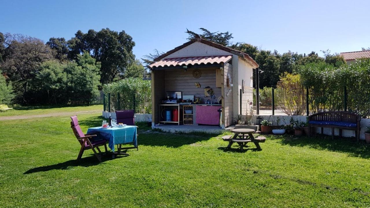 Chambre D'Hotes Villa Cote Vermeille Argelès-sur-Mer Kültér fotó