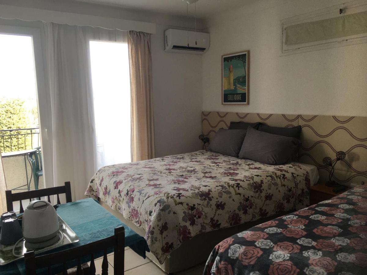 Chambre D'Hotes Villa Cote Vermeille Argelès-sur-Mer Kültér fotó