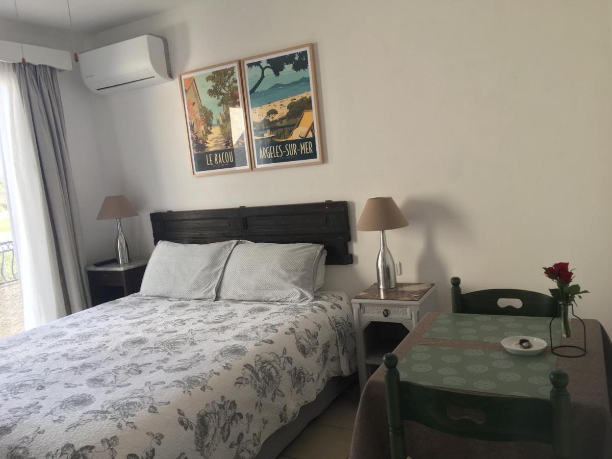 Chambre D'Hotes Villa Cote Vermeille Argelès-sur-Mer Kültér fotó