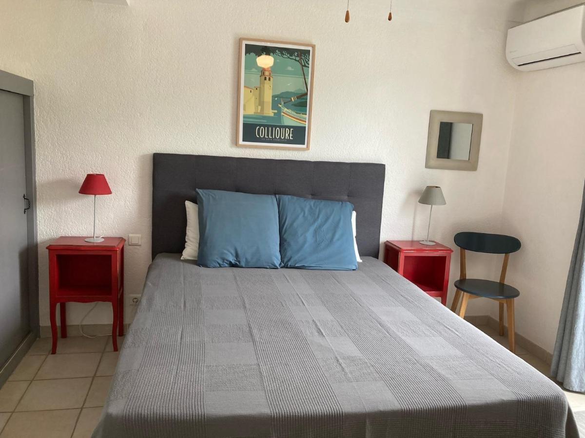 Chambre D'Hotes Villa Cote Vermeille Argelès-sur-Mer Kültér fotó