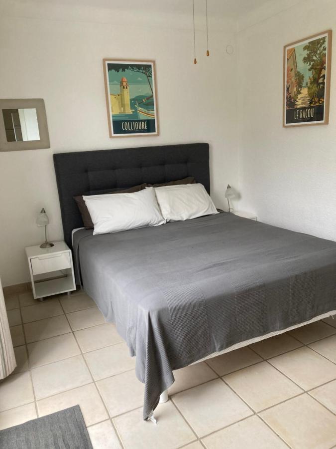 Chambre D'Hotes Villa Cote Vermeille Argelès-sur-Mer Kültér fotó