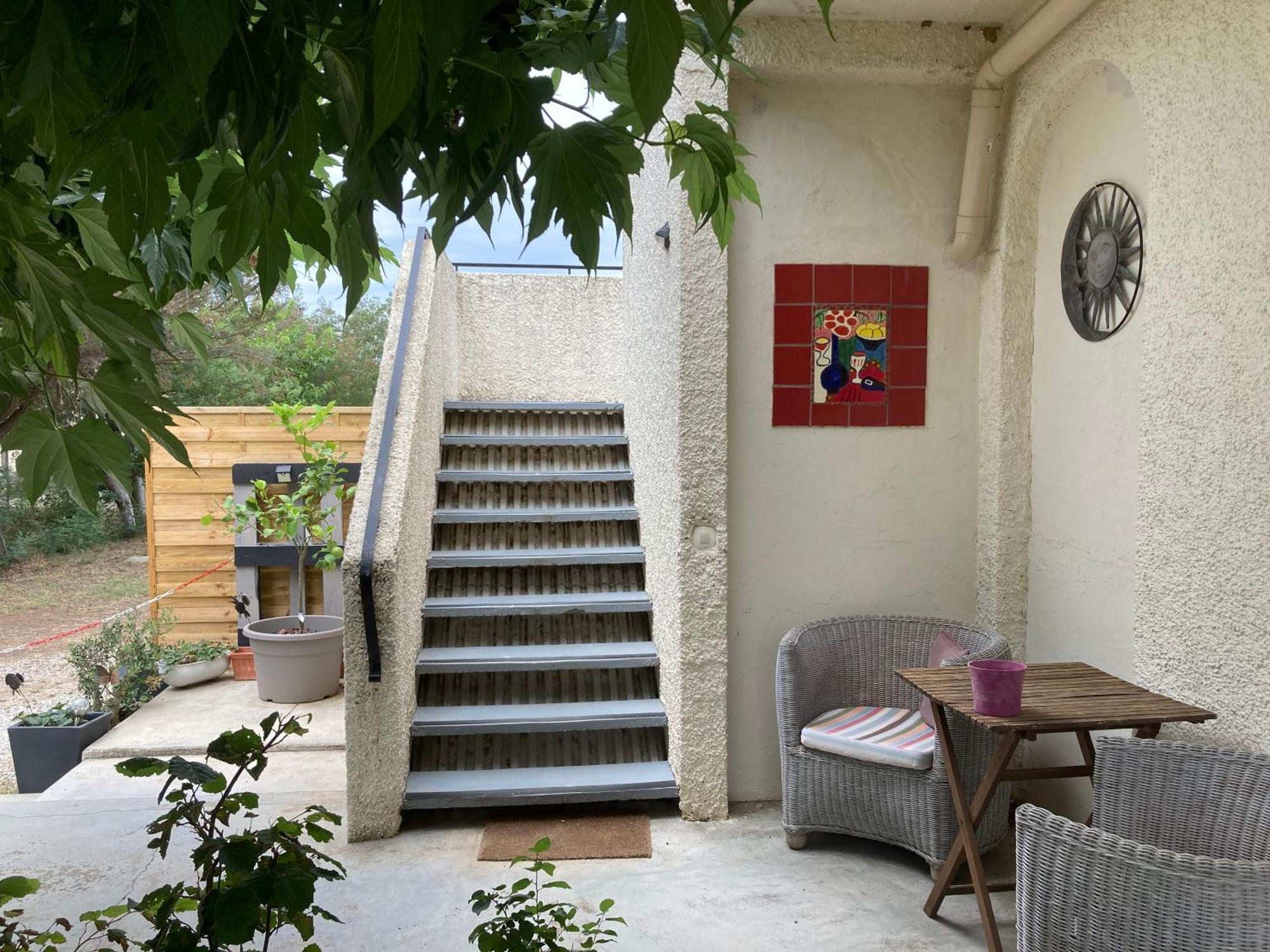 Chambre D'Hotes Villa Cote Vermeille Argelès-sur-Mer Kültér fotó