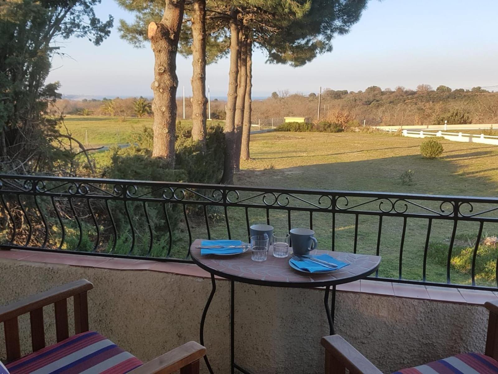 Chambre D'Hotes Villa Cote Vermeille Argelès-sur-Mer Szoba fotó